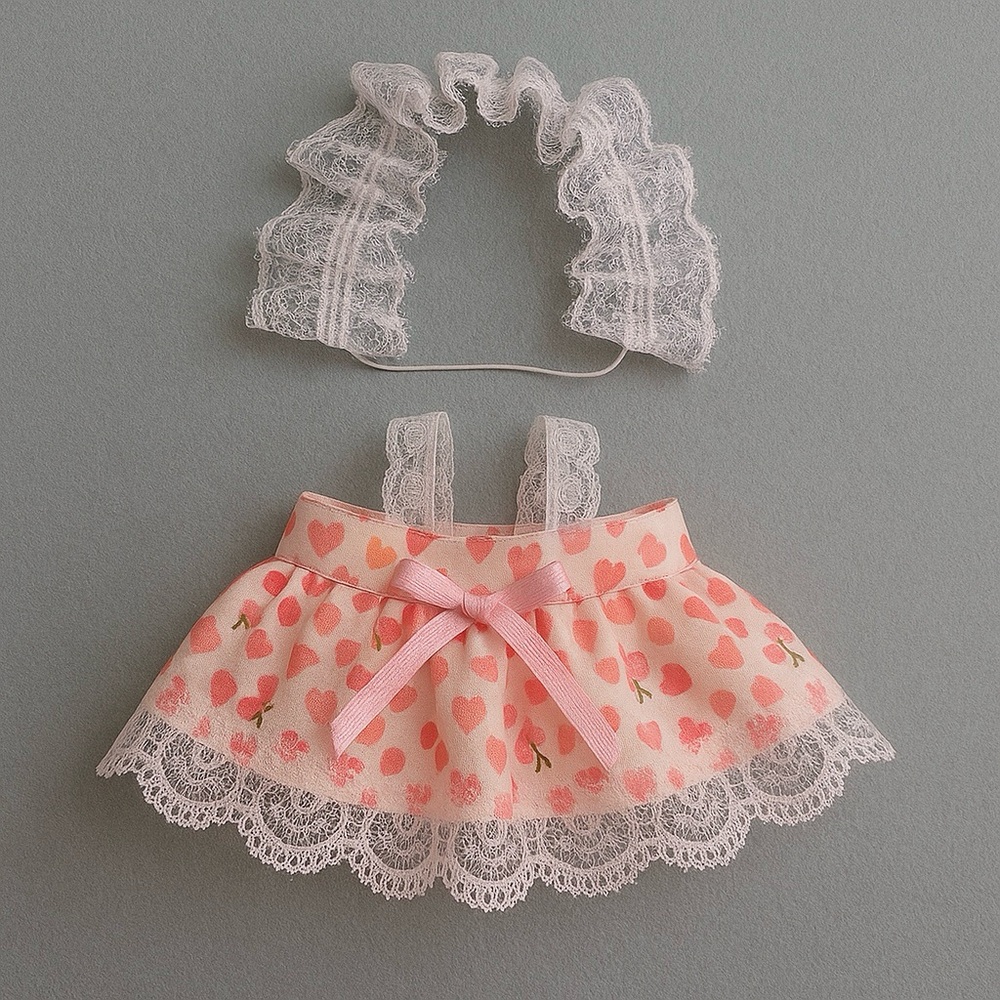 Plush Doll Clothes